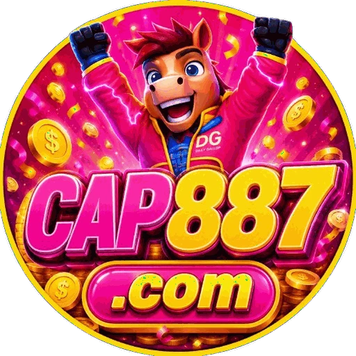 CAP887.COM Logo