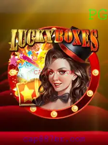 Descubra o Empolgante Universo de LuckyBoxes