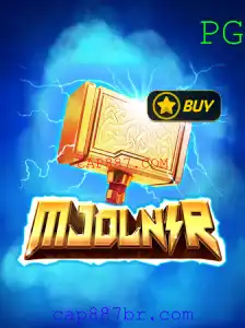 Descubra o Universo de Mjolnir: Um Jogo de Estratégia Épico