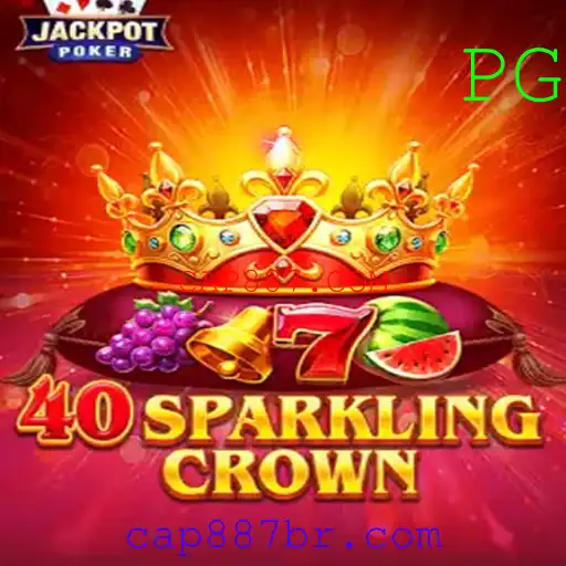 Explorando o Mundo de 40SparklingCrown: Uma Nova Dimensão de Entretenimento em CAP887.COM