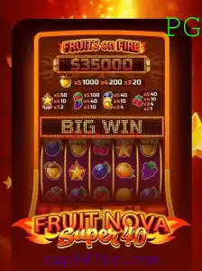 Descubra o Fascinante Mundo de FruitNovaSuper40 no CAP887.COM