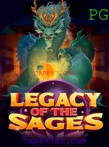 Descubra o Fascinante Mundo de LegacyoftheSages