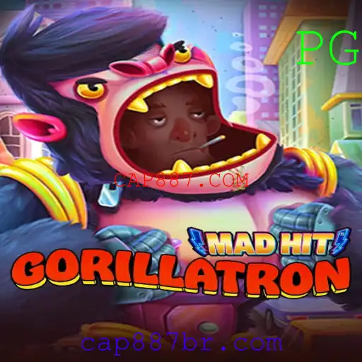 Descubra MadHitGorillatron: Um Mergulho no Novo Fenômeno dos Jogos