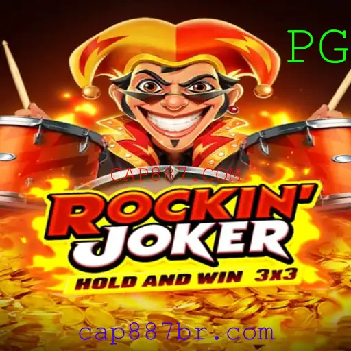 RockinJoker: Descubra o Jogo que Está Conquistando a Internet
