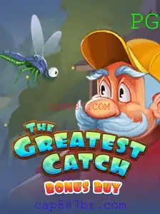 Descubra o Fascinante Mundo de TheGreatestCatchBonusBuy