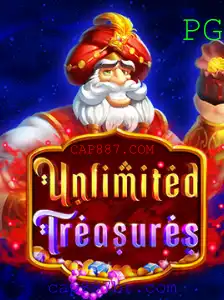Explore o Mundo de 'UnlimitedTreasures' com CAP887.COM
